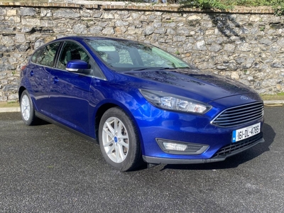 2016 - Ford Focus Manual