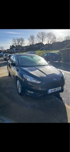 2016 - Ford Focus Manual