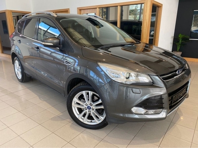 2016 - Ford Kuga Manual