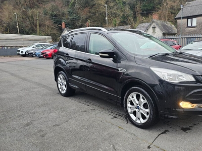 2016 - Ford Kuga Manual