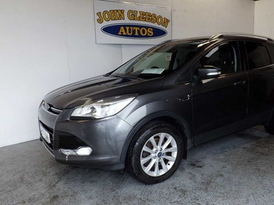 2016 - Ford Kuga Manual