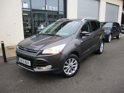 2016 - Ford Kuga Manual