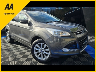 2016 - Ford Kuga Manual