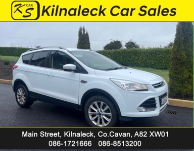 2016 - Ford Kuga Manual