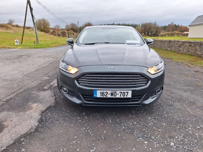 2016 - Ford Mondeo Manual