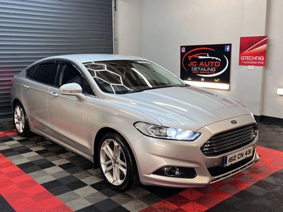 2016 - Ford Mondeo Manual