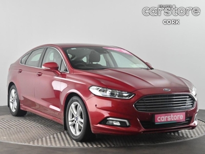 2016 - Ford Mondeo Manual