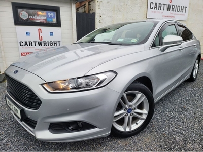 2016 - Ford Mondeo Manual