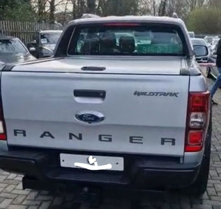 2016 - Ford Ranger ---