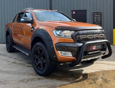 2016 - Ford Ranger Automatic