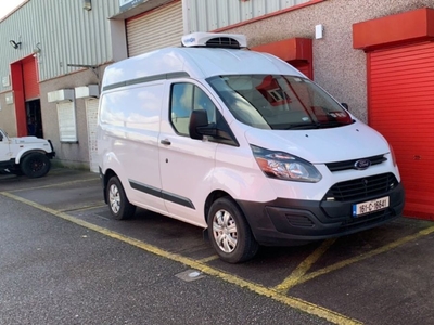 2016 - Ford Transit ---