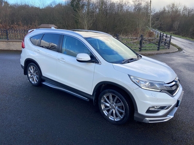 2016 - Honda CR-V Automatic