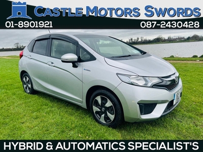 2016 - Honda Fit Automatic