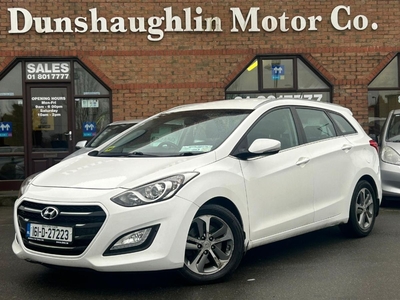 2016 - Hyundai i30 Manual