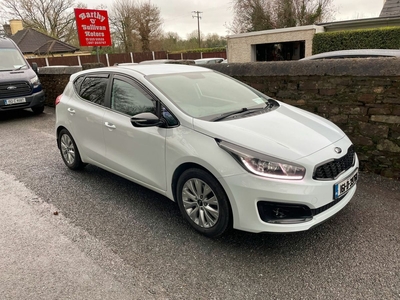 2016 - Kia Ceed Manual