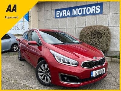 2016 - Kia Ceed Manual