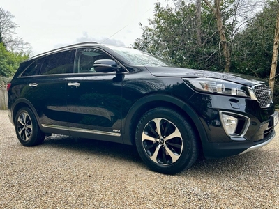 2016 - Kia Sorento Automatic