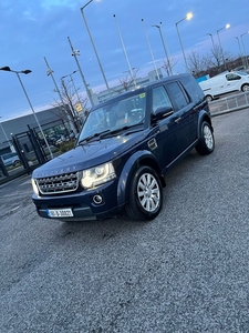 2016 - Land Rover Discovery Automatic