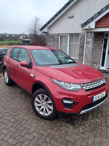 2016 - Land Rover Discovery Sport Automatic