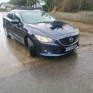 2016 - Mazda Mazda6 Manual