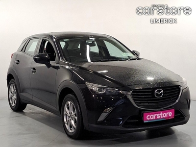 2016 - Mazda CX-3 Manual