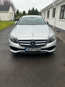 2016 - Mercedes-Benz E-Class Automatic