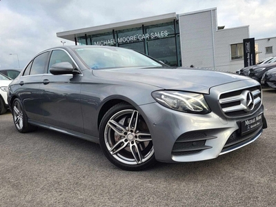 2016 - Mercedes-Benz E-Class Automatic