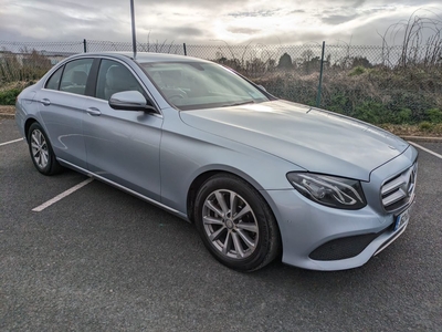 2016 - Mercedes-Benz E-Class Automatic