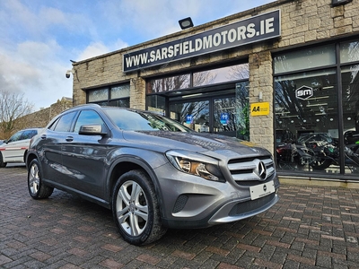 2016 - Mercedes-Benz GLA-Class Automatic