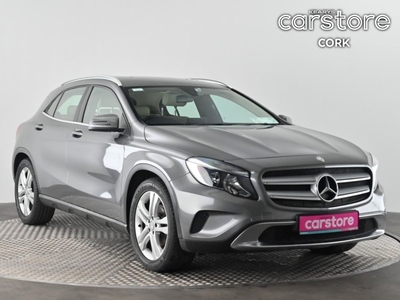 2016 - Mercedes-Benz GLA-Class Automatic