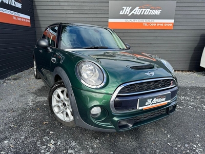 2016 - Mini Cooper Manual