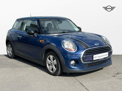 2016 - Mini Cooper Manual