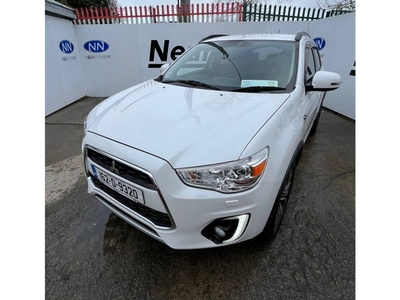 2016 - Mitsubishi ASX Manual