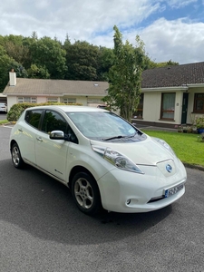 2016 - Nissan Leaf Automatic