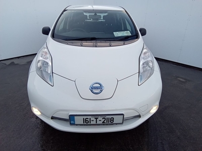 2016 - Nissan Leaf Automatic