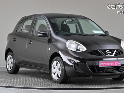 2016 - Nissan Micra Automatic