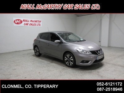 2016 - Nissan Pulsar Manual