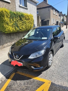 2016 - Nissan Pulsar Manual