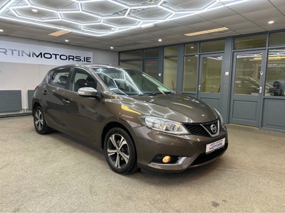 2016 - Nissan Pulsar Manual