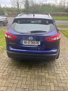 2016 - Nissan Qashqai Automatic