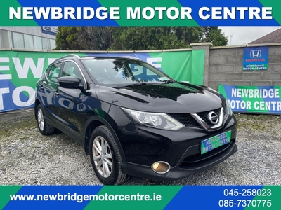 2016 - Nissan Qashqai Manual