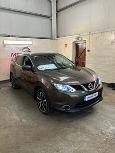 2016 - Nissan Qashqai Manual