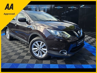 2016 - Nissan Qashqai Manual