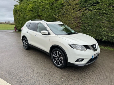 2016 - Nissan X-Trail Automatic