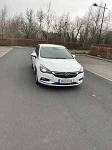 2016 - Opel Astra Automatic