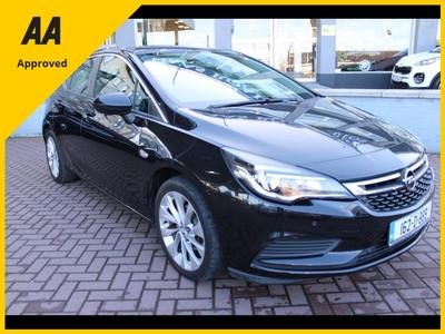 2016 - Opel Astra Automatic