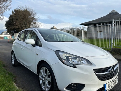 2016 - Opel Corsa Manual