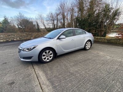 2016 - Opel Insignia Manual