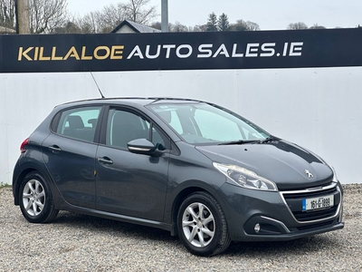 2016 - Peugeot 208 Manual