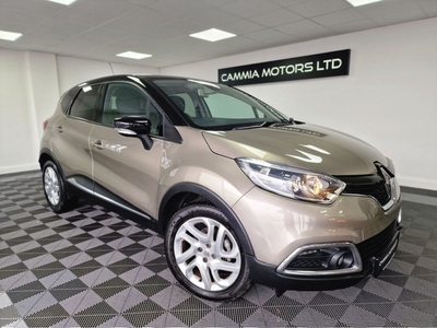 2016 - Renault Captur Manual